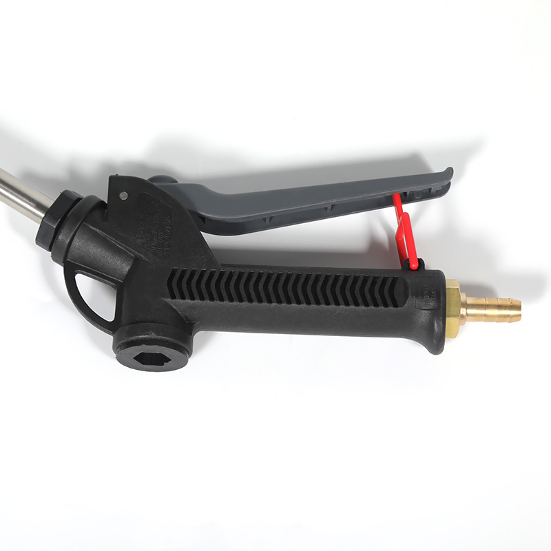 Mataas na atomization nozzle car wash water gun