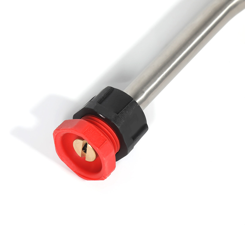 Mataas na atomization nozzle car wash water gun