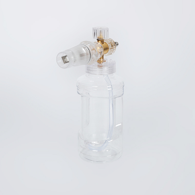 Mataas na presyon ng malaking bibig puting foamer