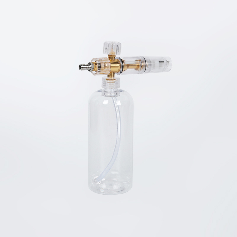 Komersyal na Beauty Shop Car Hugasan Mataas na Pressure Water Gun Foam Pot