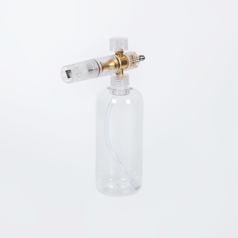 Komersyal na Beauty Shop Car Hugasan Mataas na Pressure Water Gun Foam Pot