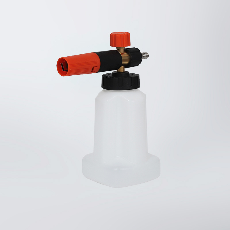 Malaking generator ng washer ng presyon ng bula