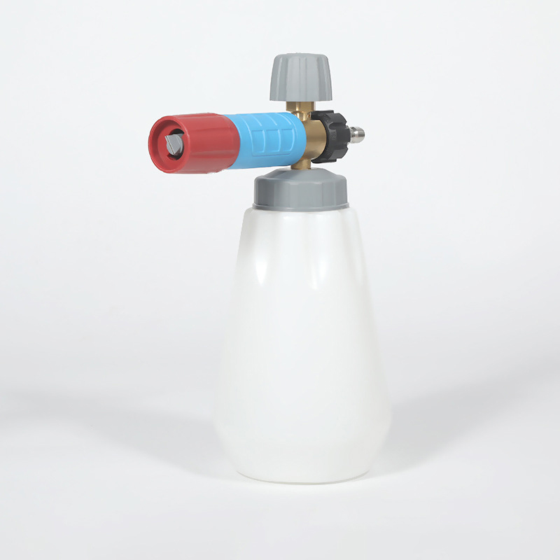 Mataas na presyon malaking bibig puting bula palayok