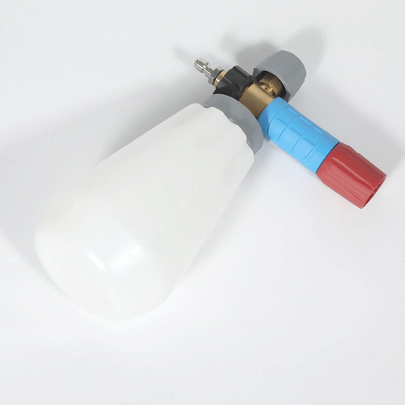 Mataas na presyon malaking bibig puting bula palayok