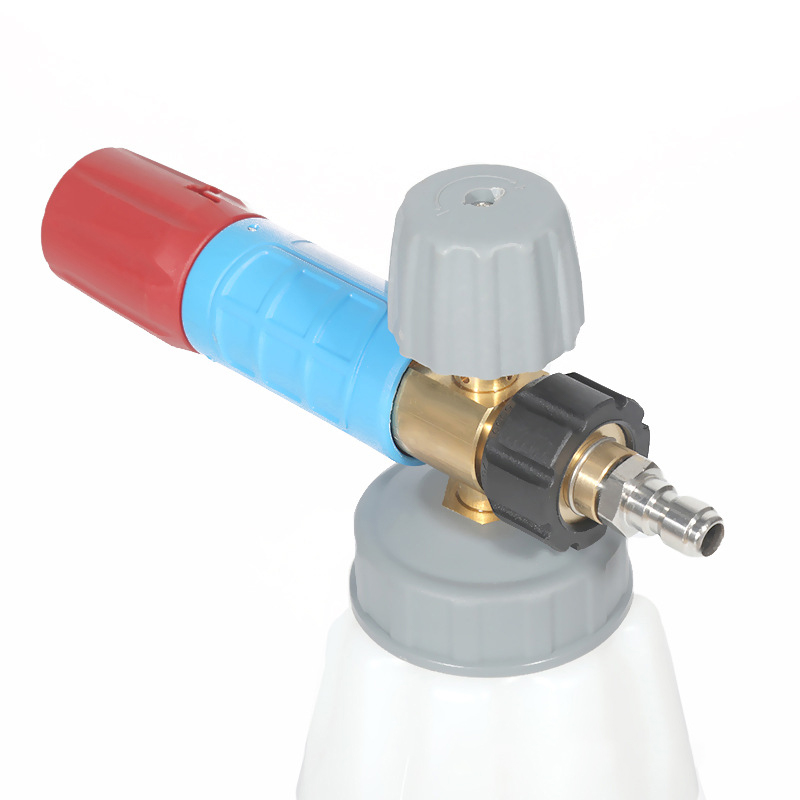 Mataas na presyon malaking bibig puting bula palayok