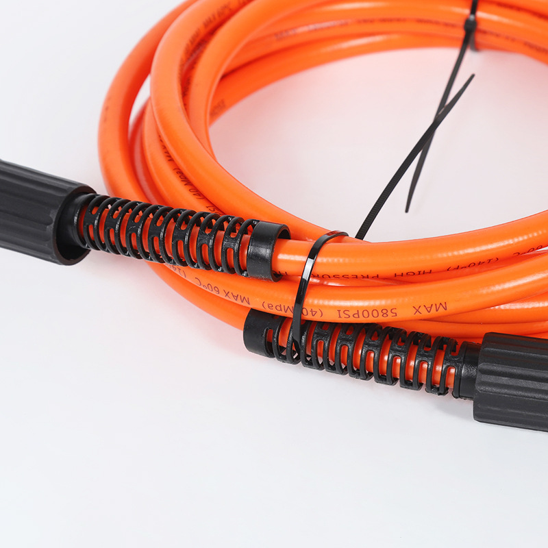 Car Washing Machine Mataas na presyon ng wear-resistant water pipe hose
