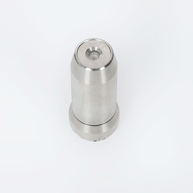 60L 200bar sewer dredging pipe mine ceramic nozzle