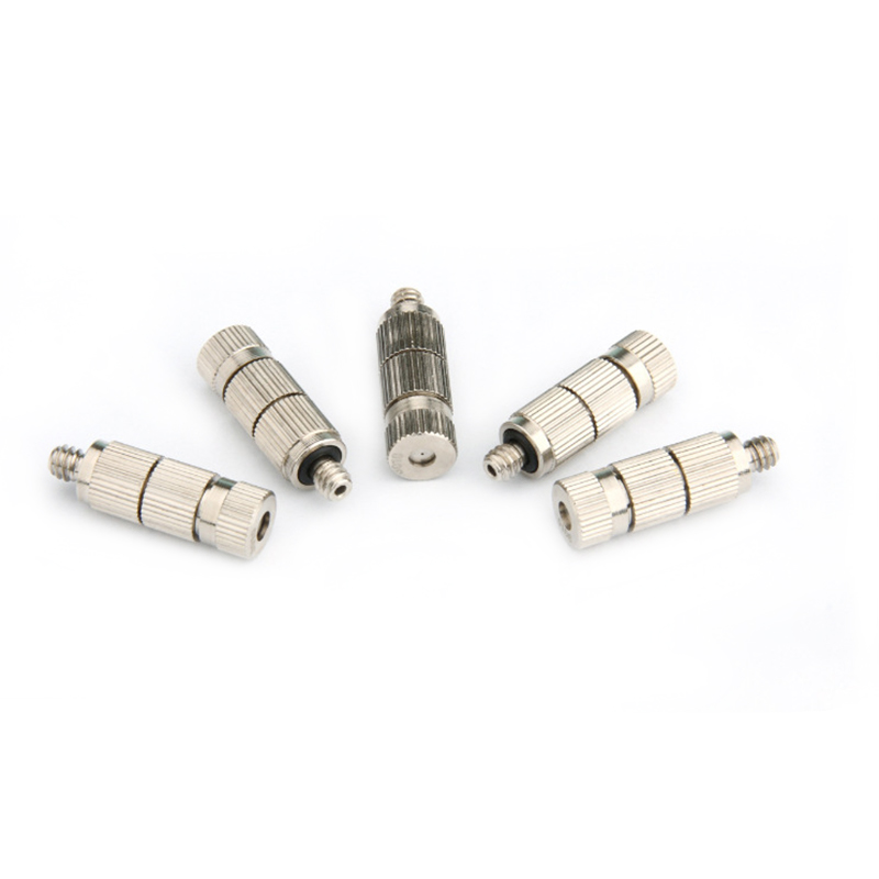 Hindi kinakalawang na asero na integrated atomizing nozzle