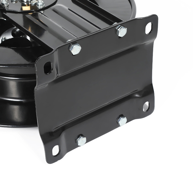 Mataas na presyon ng drum water drum cleaning machine high pressure hose reel