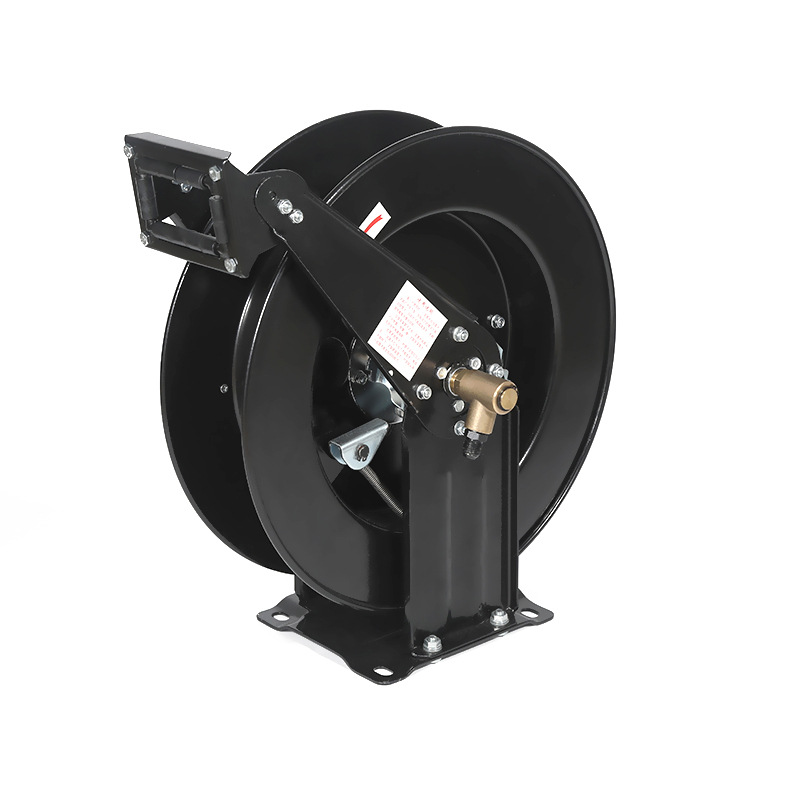 Pang -industriya High Pressure Awtomatikong pag -urong ng tubo ng reel