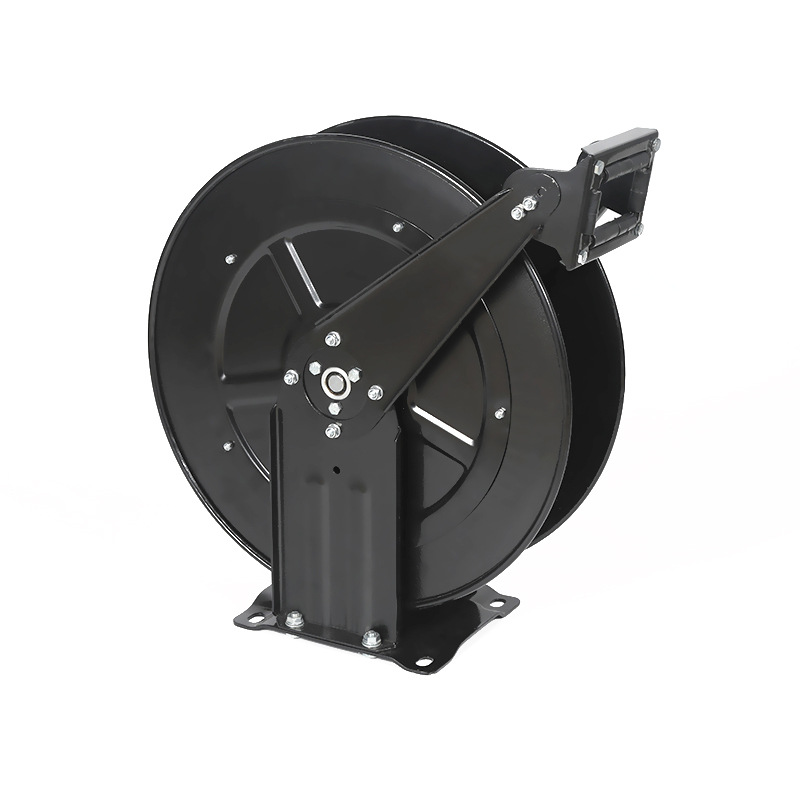 Pang -industriya High Pressure Awtomatikong pag -urong ng tubo ng reel