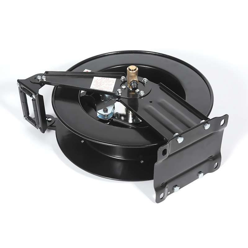 Pang -industriya High Pressure Awtomatikong pag -urong ng tubo ng reel