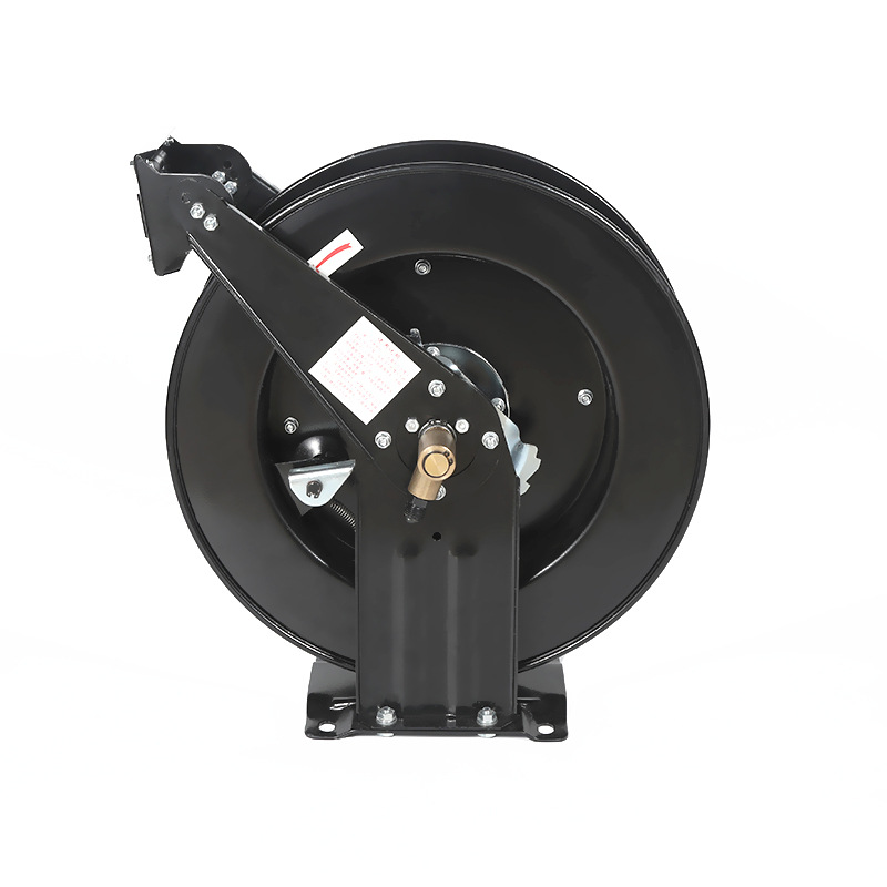 Pang -industriya High Pressure Awtomatikong pag -urong ng tubo ng reel