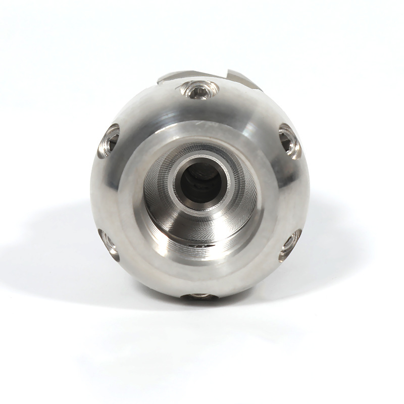 Sewer Flushing at Unblocking Nozzle 40L