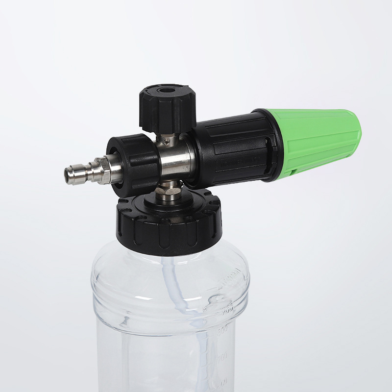 Mataas na Pressure Car Wash Adjustable Foam Pot