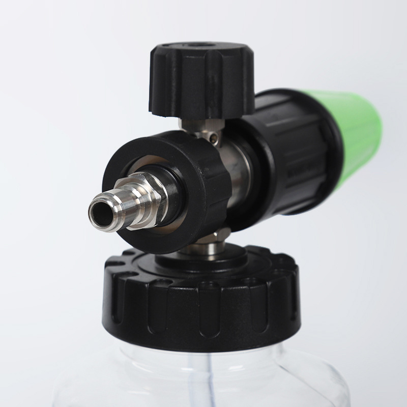Mataas na Pressure Car Wash Adjustable Foam Pot