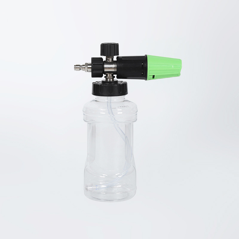 Mataas na Pressure Car Wash Adjustable Foam Pot
