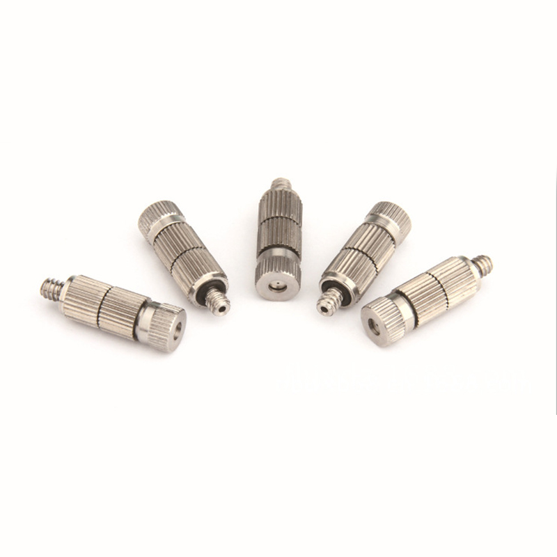 Paglamig ng atomization Fine humidification nozzle