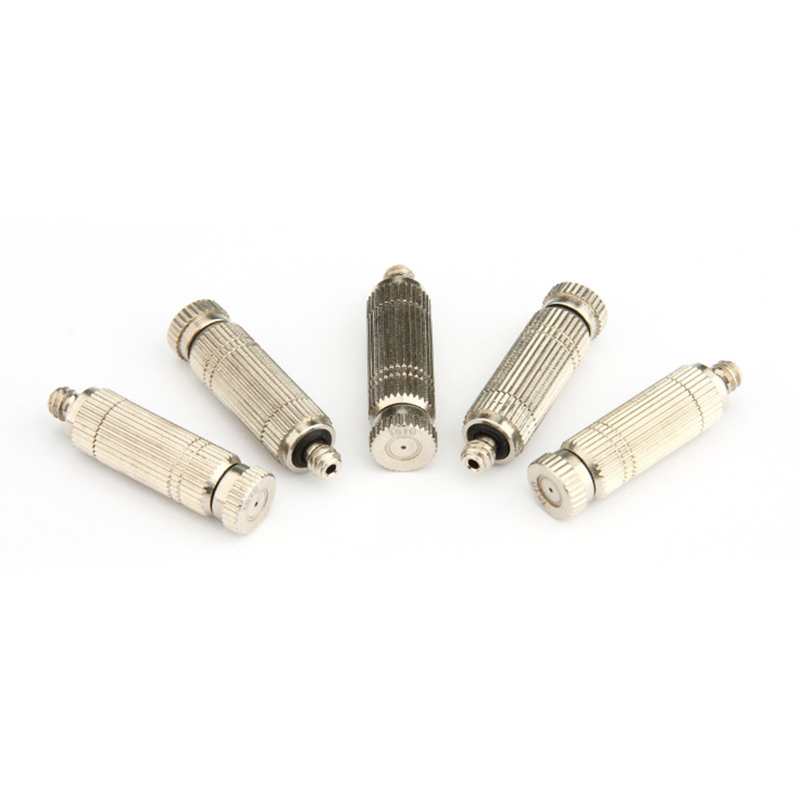 Mataas na presyon ng singaw at tubig na paghahalo ng atomization nozzle