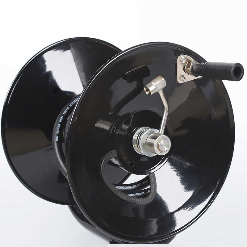 Mataas na presyon ng presyon ng presyon ng presyon ng regulate valve hose reel