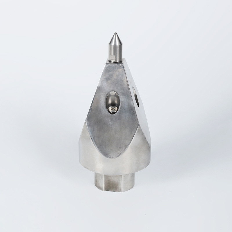 Mataas na paglilinis ng presyon at pag -unblock ng umiikot na nozzle