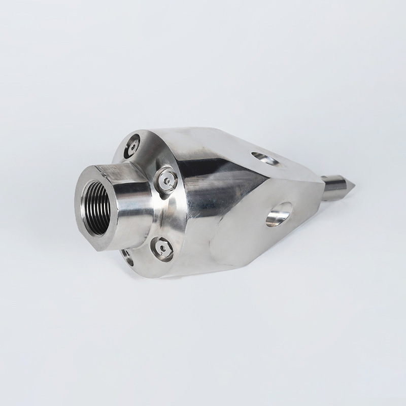 Mataas na paglilinis ng presyon at pag -unblock ng umiikot na nozzle