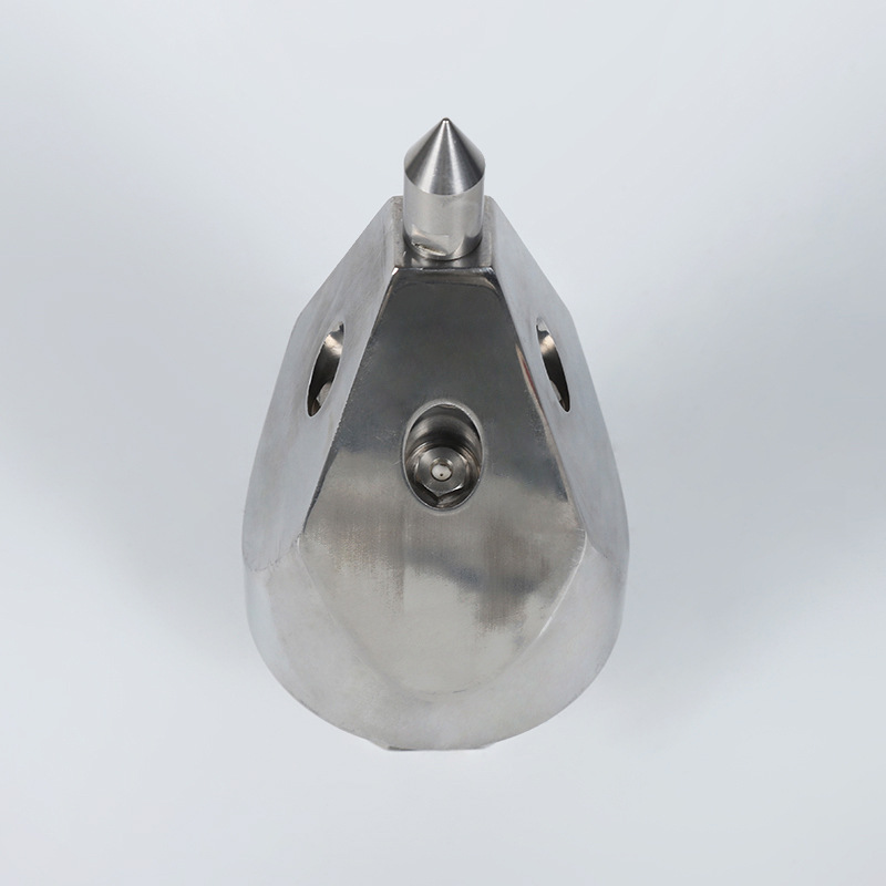 Mataas na paglilinis ng presyon at pag -unblock ng umiikot na nozzle