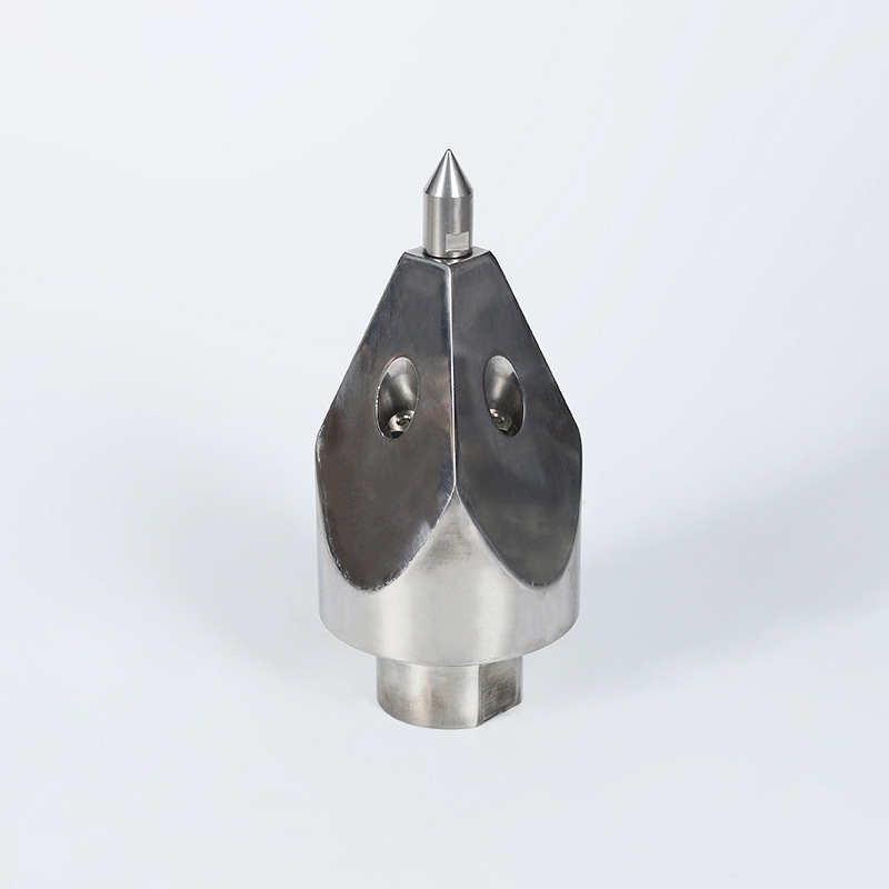 Mataas na paglilinis ng presyon at pag -unblock ng umiikot na nozzle