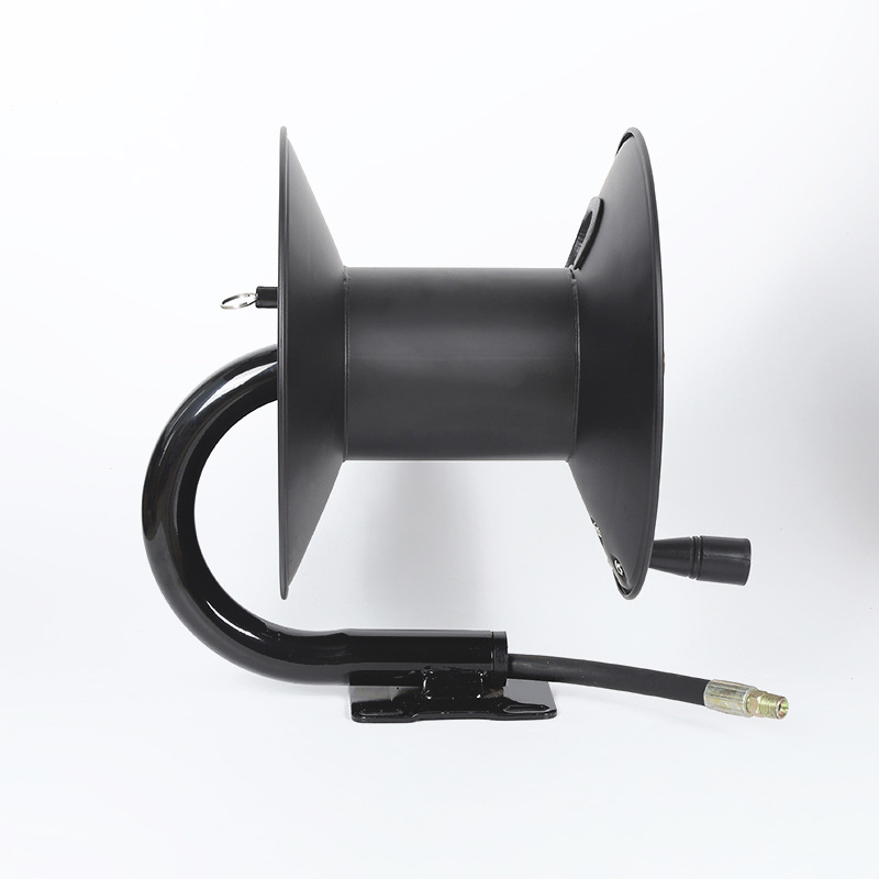 Paglilinis ng machine water pipe storage pipe winder