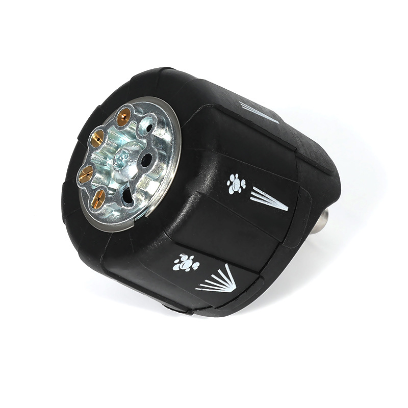 Lithium baterya multifunctional five-in-one nozzle high-pressure fan nozzle