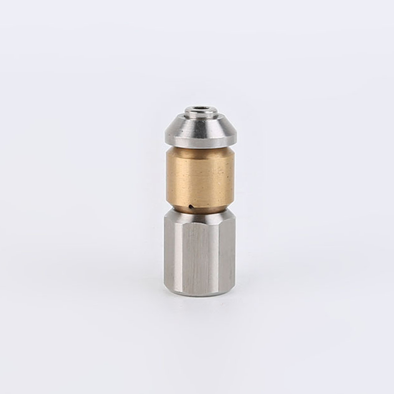 Paglilinis ng Machine 1/8 pag -ikot ng pag -unblock ng nozzle