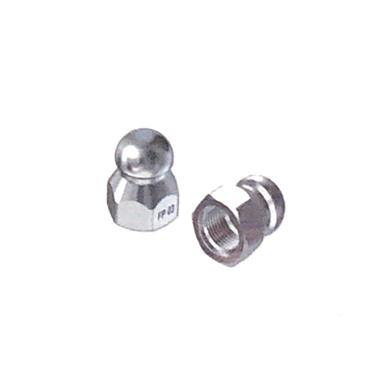 Greenhouse Mababang Water Pressure Spray Cooling Nozzle