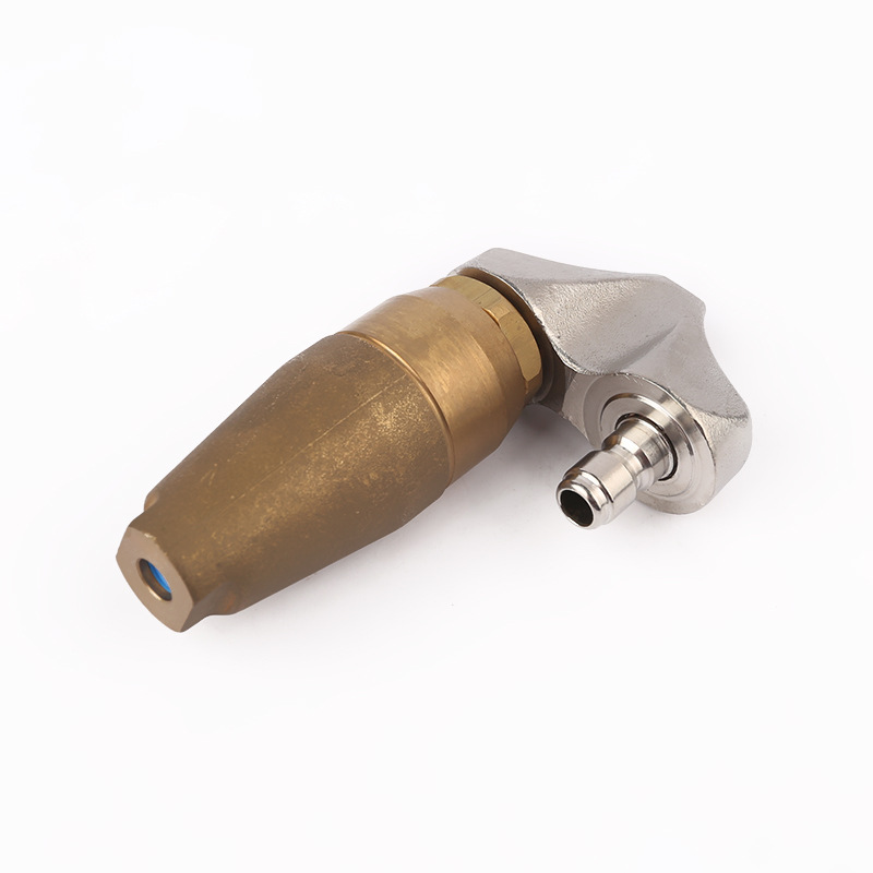 Hardin ng hardin ng hardin na hindi kinakalawang na asero 304 solidong ulo ng pandilig