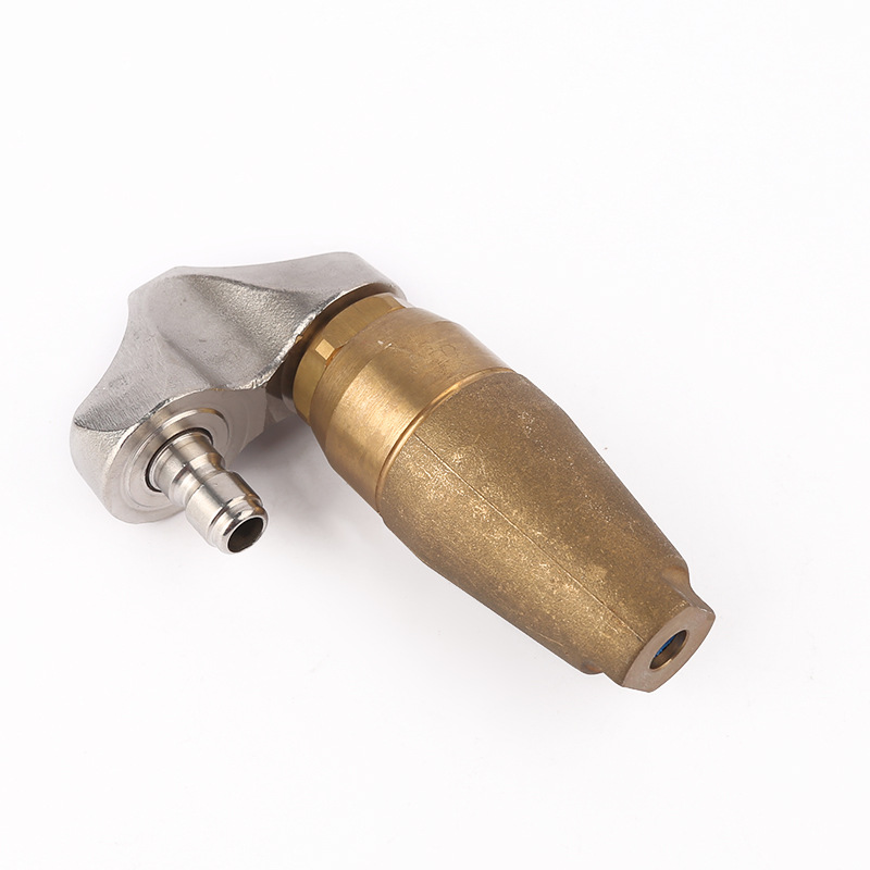 Hardin ng hardin ng hardin na hindi kinakalawang na asero 304 solidong ulo ng pandilig