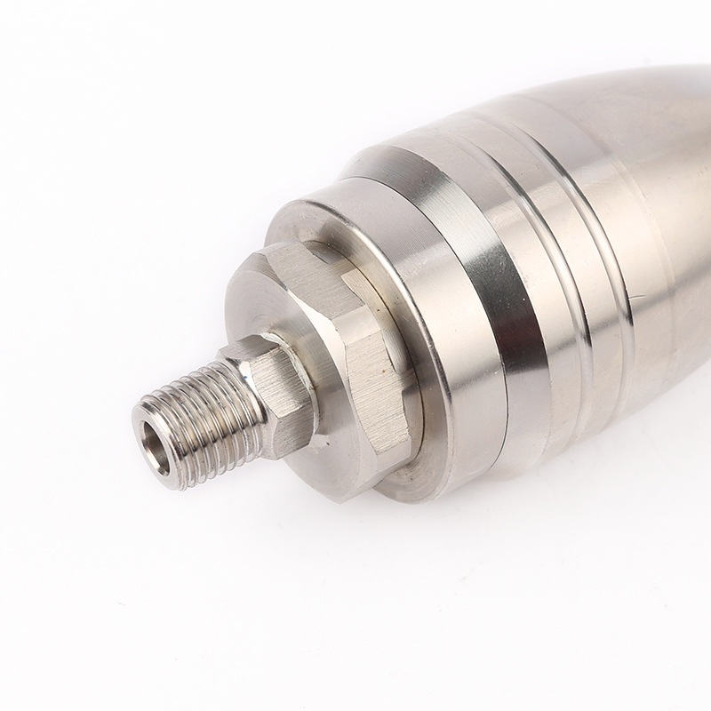 Hardin ng kahalumigmigan at paglamig ng micro-spray water mist nozzle