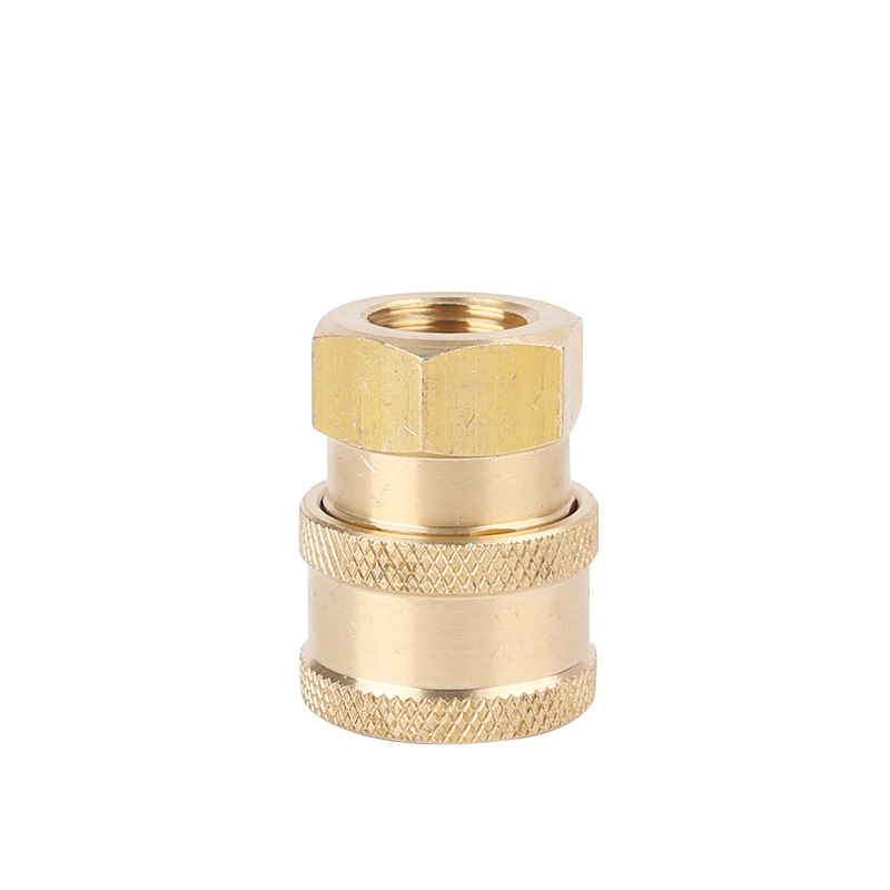 Buong tanso na nababagay na atomizing sprinkler head para sa paghahardin sprinkler patubig