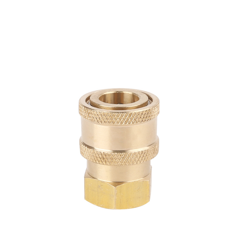 Buong tanso na nababagay na atomizing sprinkler head para sa paghahardin sprinkler patubig