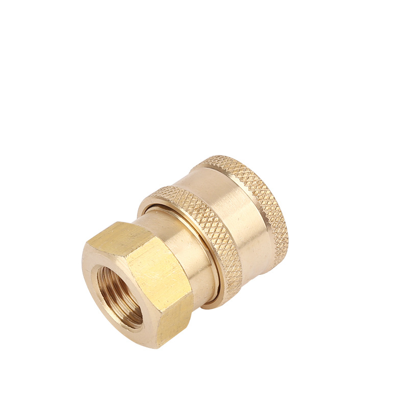 Buong tanso na nababagay na atomizing sprinkler head para sa paghahardin sprinkler patubig