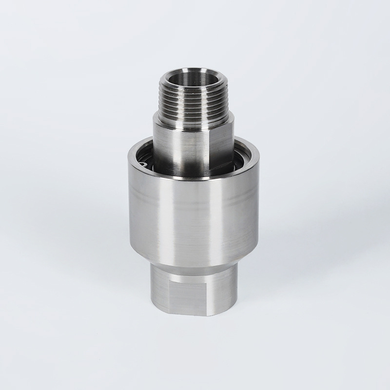 Hydraulic rotary joint 360 degree universal rotary joint