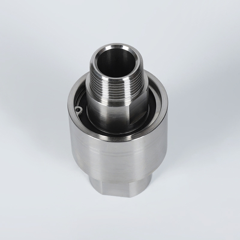 Hydraulic rotary joint 360 degree universal rotary joint