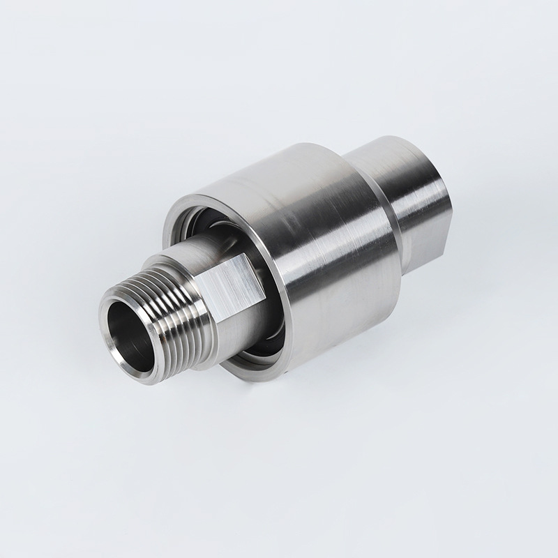 Hydraulic rotary joint 360 degree universal rotary joint