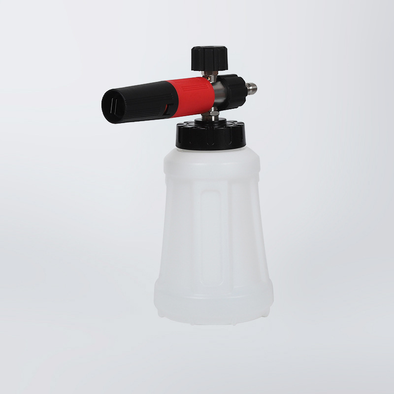 Mataas na presyon ng washing water gun car washing machine multifunctional foam pot