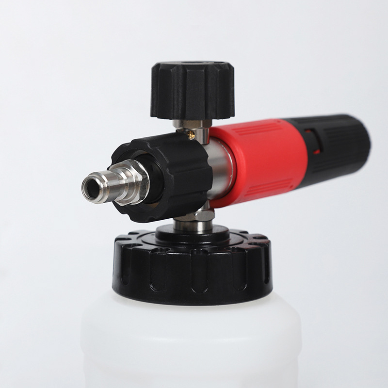 Mataas na presyon ng washing water gun car washing machine multifunctional foam pot