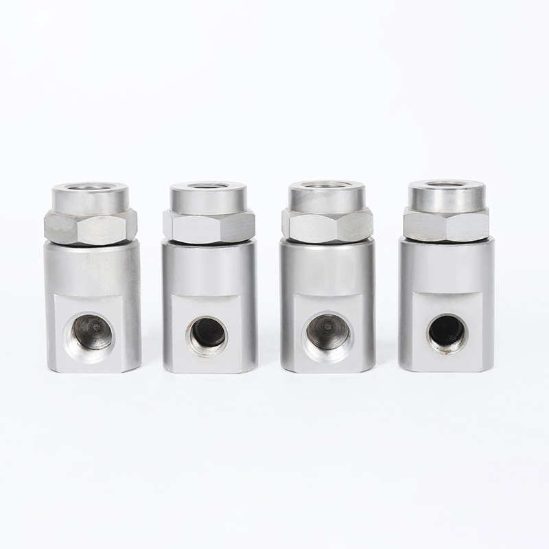 Mataas na presyon na hindi kinakalawang na asero rotary joint