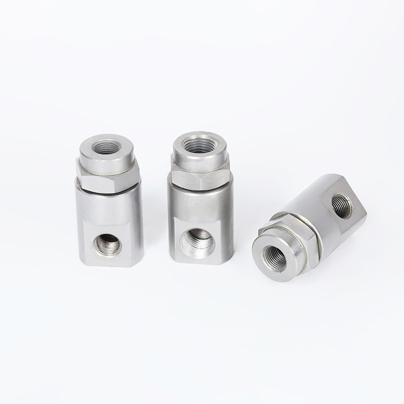 Mataas na presyon na hindi kinakalawang na asero rotary joint