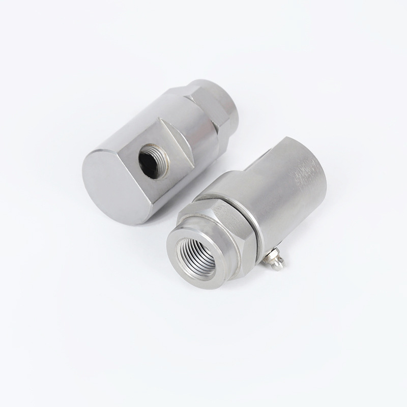 Mataas na presyon na hindi kinakalawang na asero rotary joint