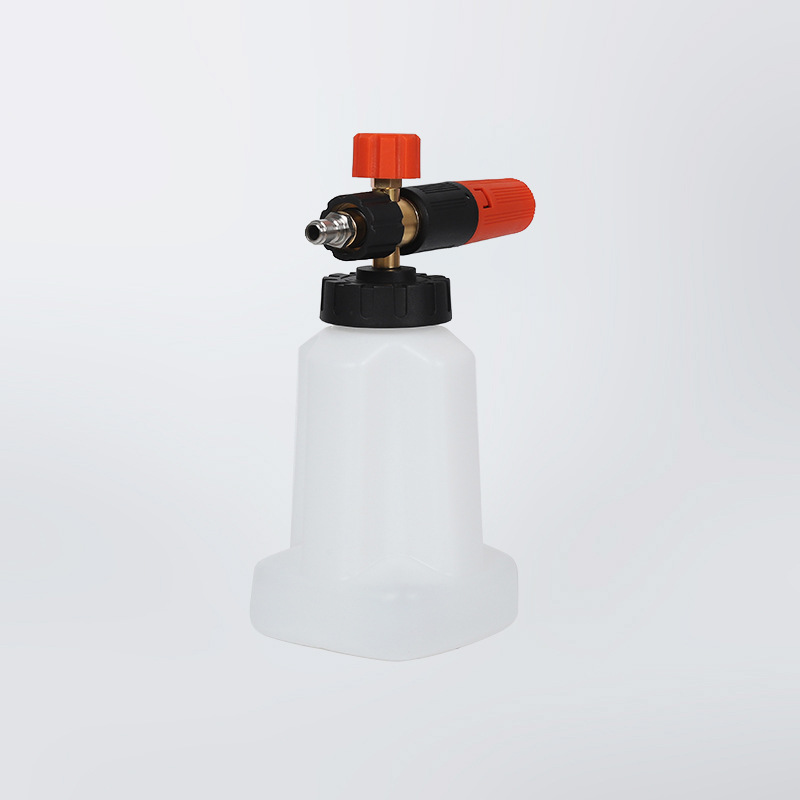 Malaking generator ng washer ng presyon ng bula