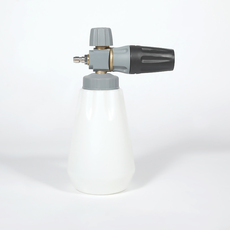 Mataas na presyon pa foam malaking palayok ng bibig