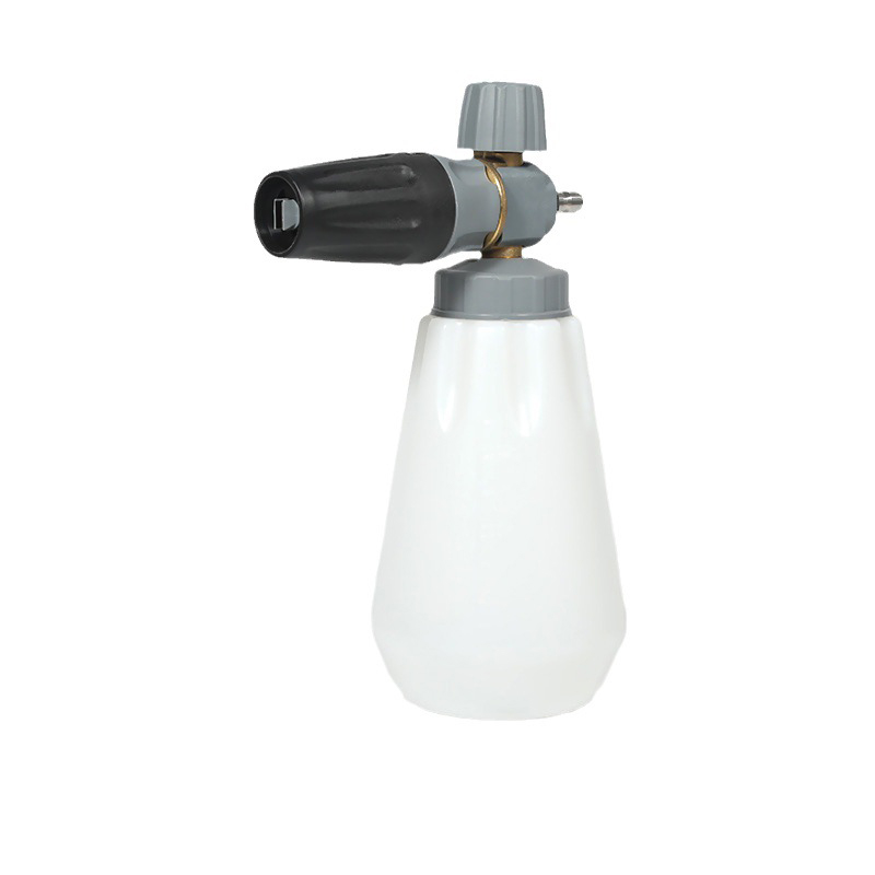 Mataas na presyon pa foam malaking palayok ng bibig