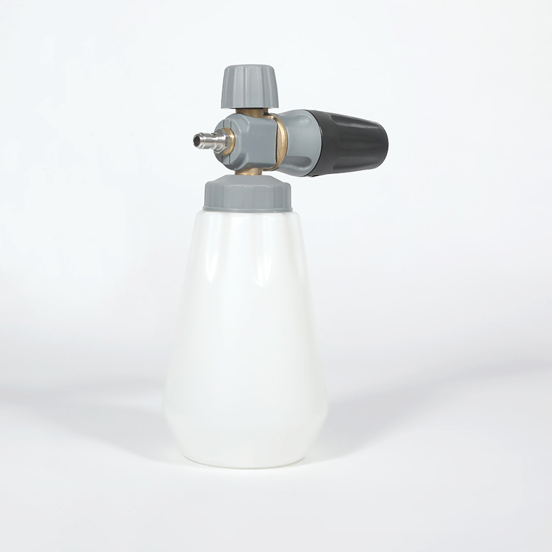 Mataas na presyon pa foam malaking palayok ng bibig